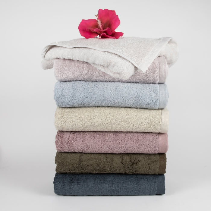 LONDON GUEST TOWEL 30X50 PRUNS (327148503)