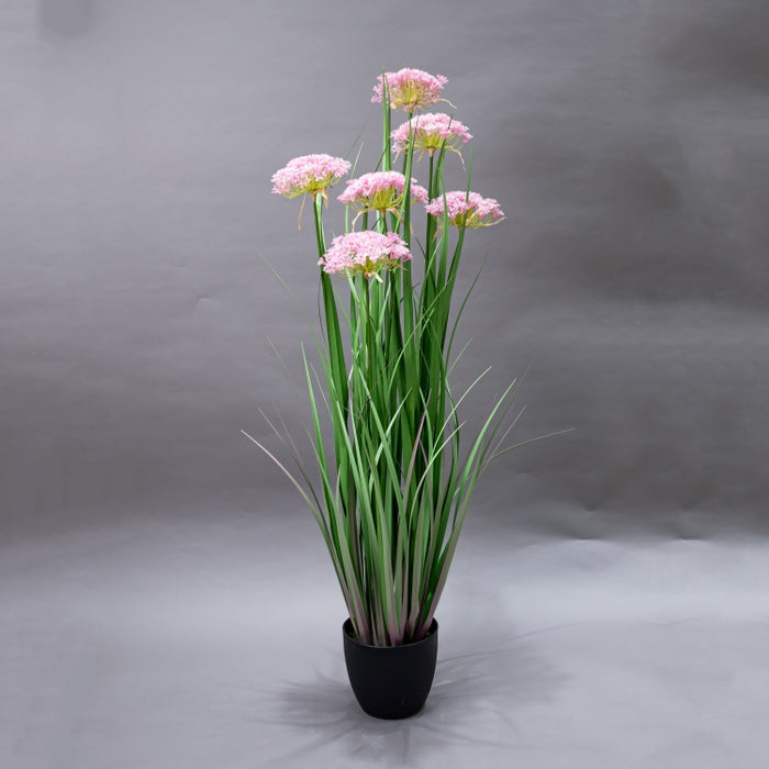 LONGJIN-120CM ANGELICA GRASS PNK (413252203)