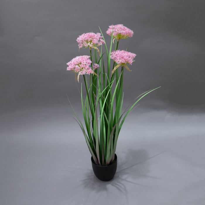 LONGJIN-90CM ANGELICA GRASS PINK (413252202)