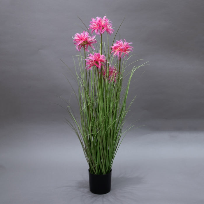 LONGJN-90CM PINK MAGIC LILY GRASS (413252191)