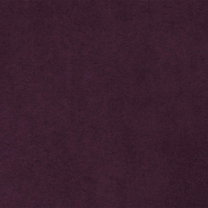 Louisa 72" Table Runners - Rectangle - Reverses to Microsuede Eggplant