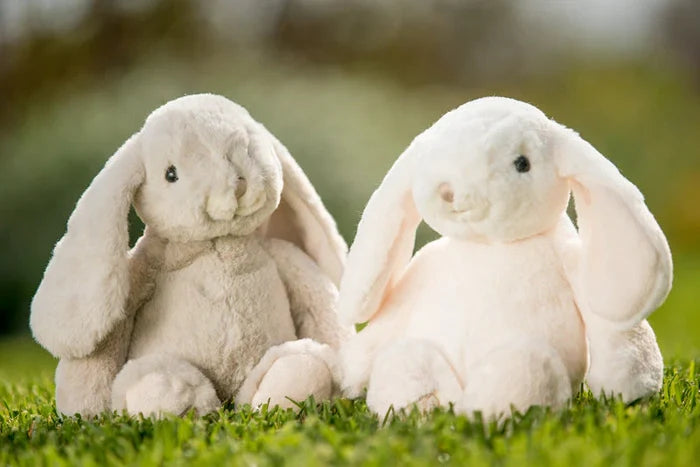 Bukowski Lovely Kanini - White Bunny
