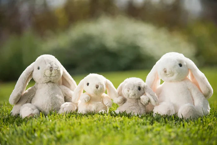 Bukowski Lovely Kanini - White Bunny