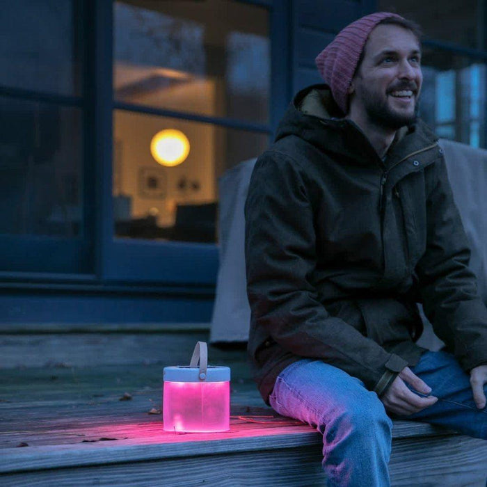 Luci Connect Inflatable Smart Solar Light + Mobile Charger - Hill and Dale Outdoors