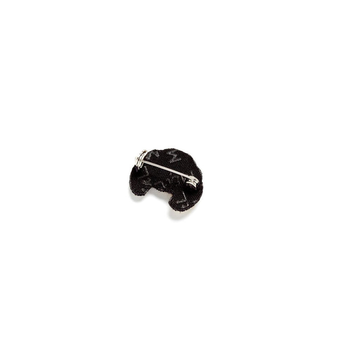 Macon & Lesquoy - French Croissant Brooch