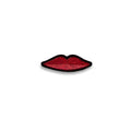 Macon & Lesquoy - Lips Bisous Brooch