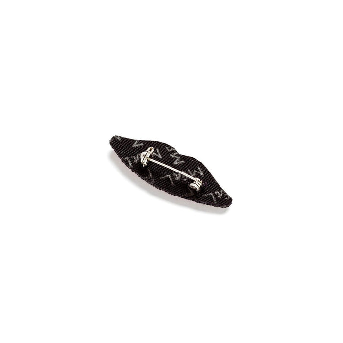 Macon & Lesquoy - Lips Bisous Brooch