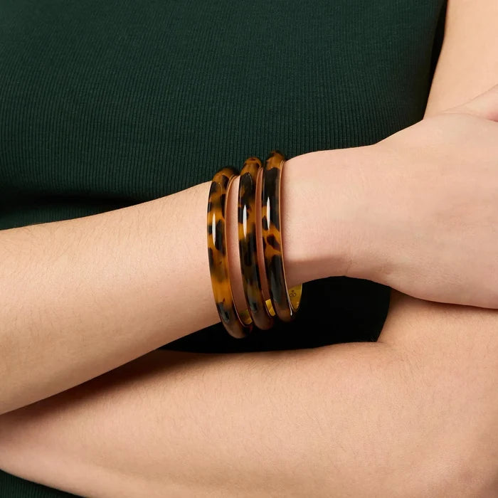 Julie Vos Madison Statement Bangle - La Petite Maison