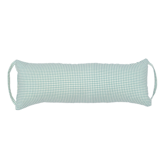 Madrid Aqua Rocker Back Extender Headrest Pillow
