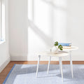 Mainsail French Blue Handwoven Indoor/Outdoor Rug Rug By Annie Selke