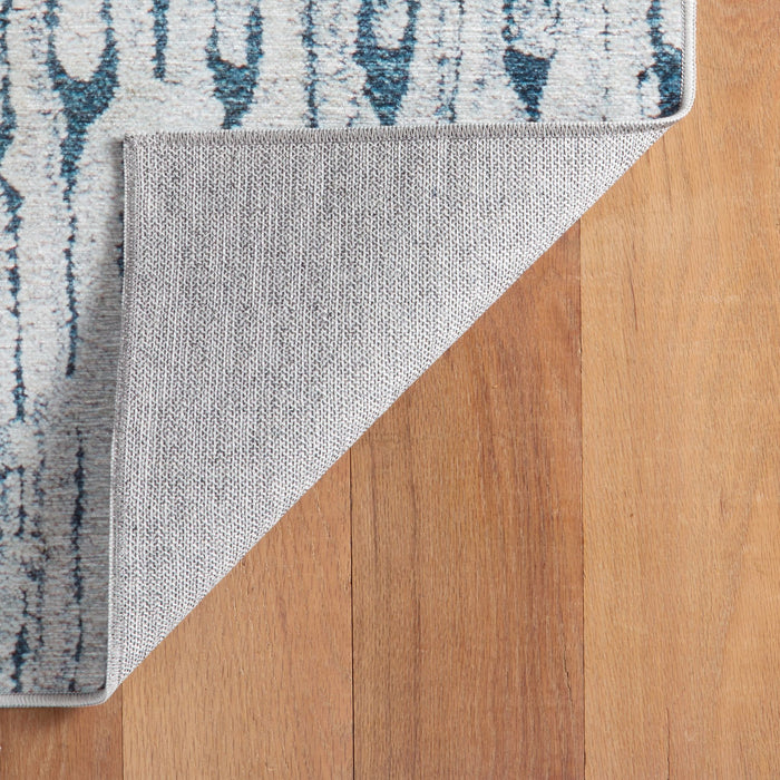 Malone Everglade Machine Washable Rug Rug By Annie Selke