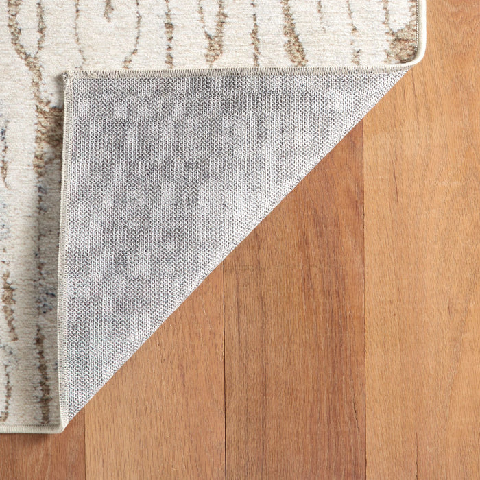 Malone Oatmeal Machine Washable Rug Rug By Annie Selke