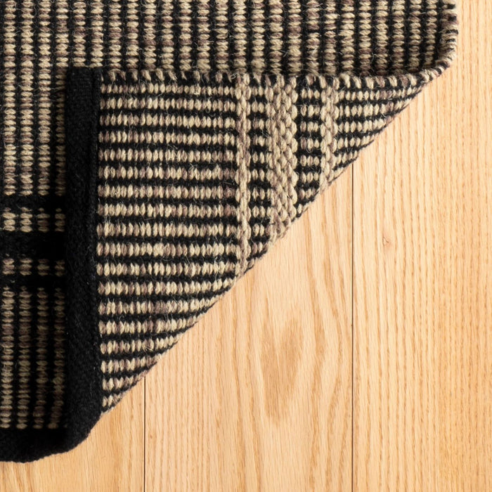 Malta Camel Handwoven Wool Rug Rug By Annie Selke