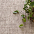 Marled Brown Handwoven Cotton Rug Rug By Annie Selke