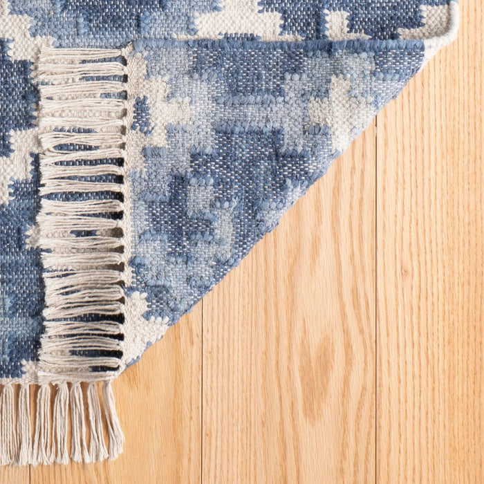 Marmara Kilim Handwoven Cotton Rug Rug By Annie Selke