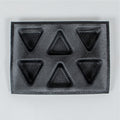 MAS MICRO PERFORATED BAKING MOULD 6-TRIANGLE (202081920)