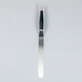 MAS STAINLESS STEEL ANGLED FLEXIBLE SPATULA 24CM (202081881)