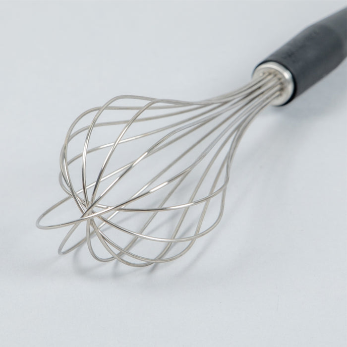 MAS STAINLESS STEEL FLEXIBLE WHIP MEDIUM 30CM LONG (202081890)