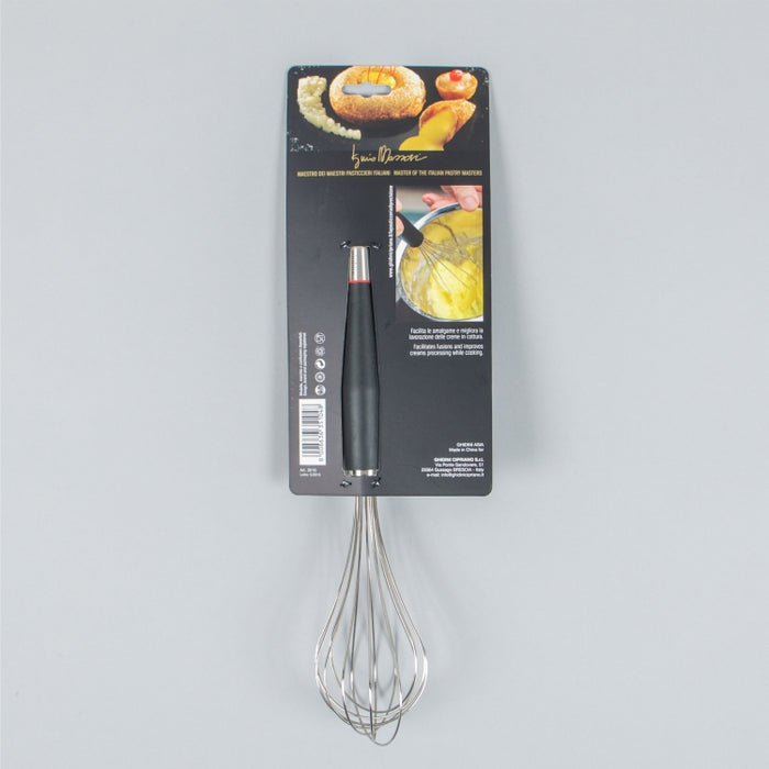 MAS STAINLESS STEEL FLEXIBLE WHIP MEDIUM 30CM LONG (202081890)