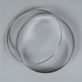 MAS STAINLESS STEEL RING SET 24CM & 23CM DIAMETER (202081915)