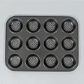 MASTER CLASS CRUSTY BAKE NON-STICK SHALLOW BAKING PAN 32X24 BLACK (202041407)