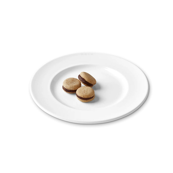 MATCH 1508 Dinnerware Salad / Dessert Plate White - 8.5"