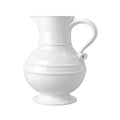 MATCH 1508 Pitcher White - 9.25" 50 oz