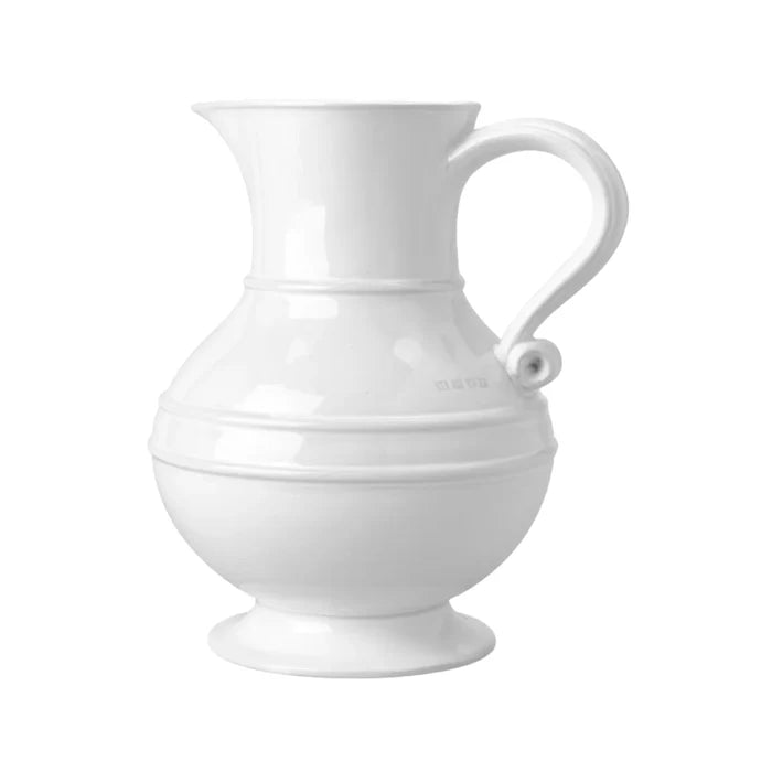 MATCH 1508 Pitcher White - 9.25" 50 oz