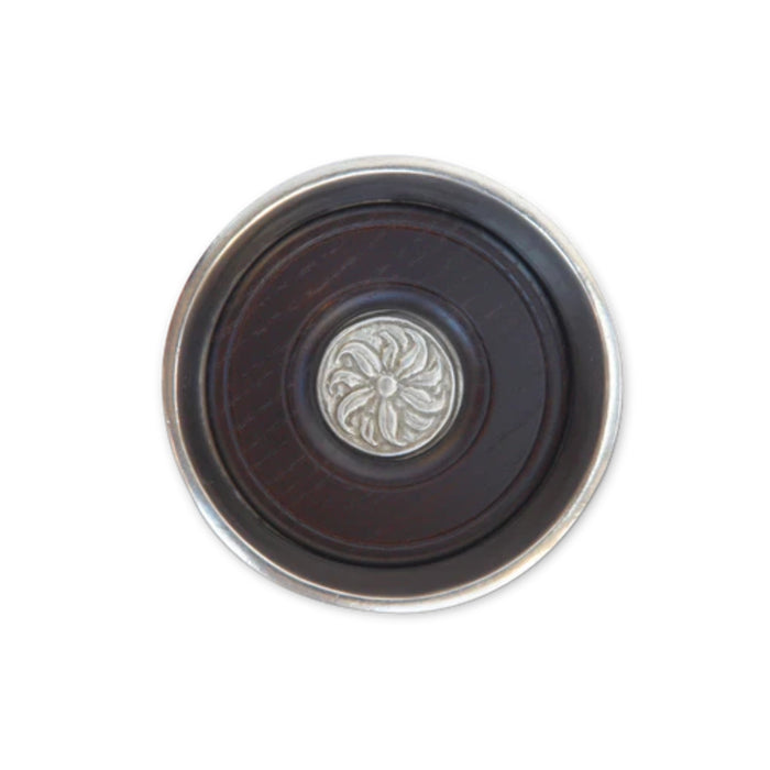 MATCH Bottle Coaster with Wood Insert - La Petite Maison
