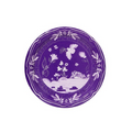 Matthew's Forth Worth Spiked Frog Dessert Collegiate Paper Plates - 50 Pack