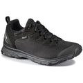 Meindl Activo Sport GTX Wide Fit Walking Shoes - Black - Hill and Dale Outdoors