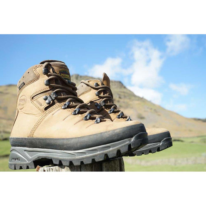 Meindl Bhutan Lady MFS GTX Walking Boots - Brown - Hill and Dale Outdoors