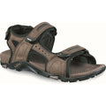 Meindl Capri Walking Sandals - Dark Brown - Hill and Dale Outdoors
