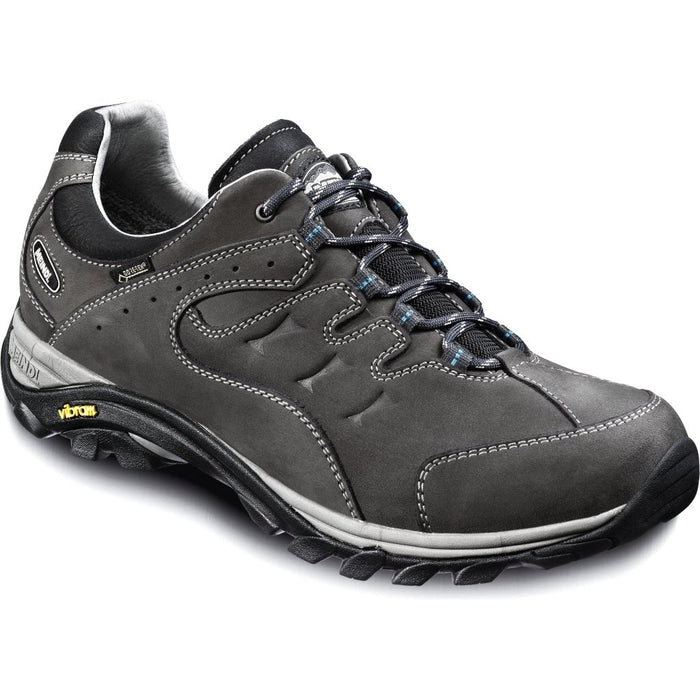 Meindl Caracas GTX Walking Shoes - Anthracite - Hill and Dale Outdoors
