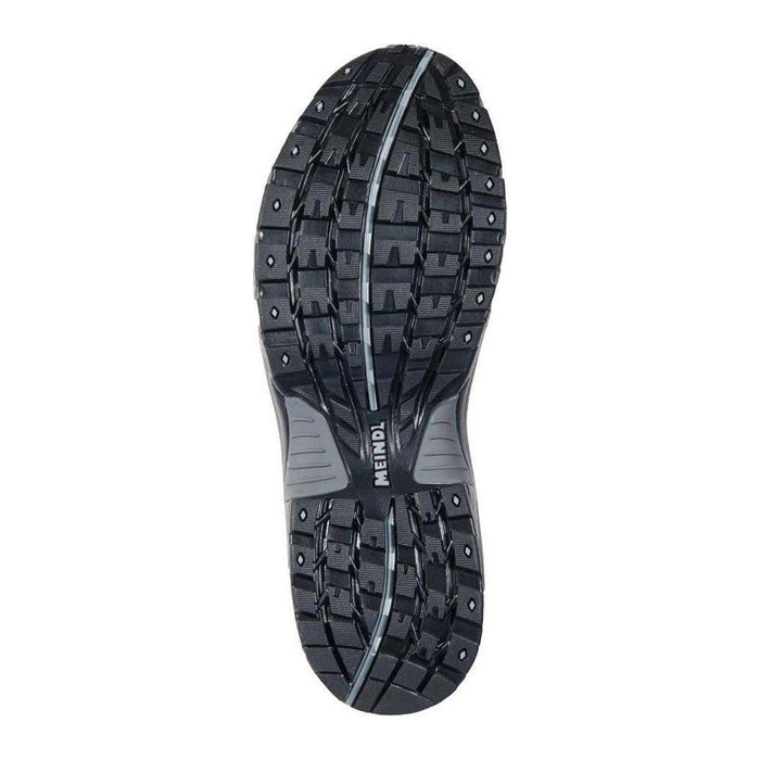 Meindl Journey Pro GTX Wide Fit Walking Shoes - Reed/Red - Hill and Dale Outdoors