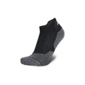 Meindl MT1 Men's Sneaker Socks - Black - Hill and Dale Outdoors