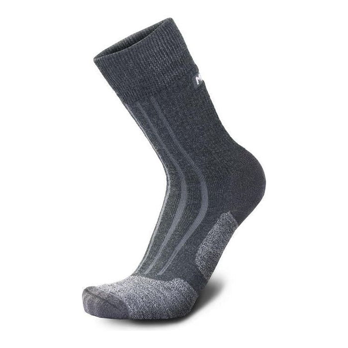 Meindl MT6 Men's Merino Trekking Socks - Anthracite - Hill and Dale Outdoors