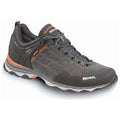 Meindl Ontario GTX Walking Shoes - Grey/Orange - Hill and Dale Outdoors