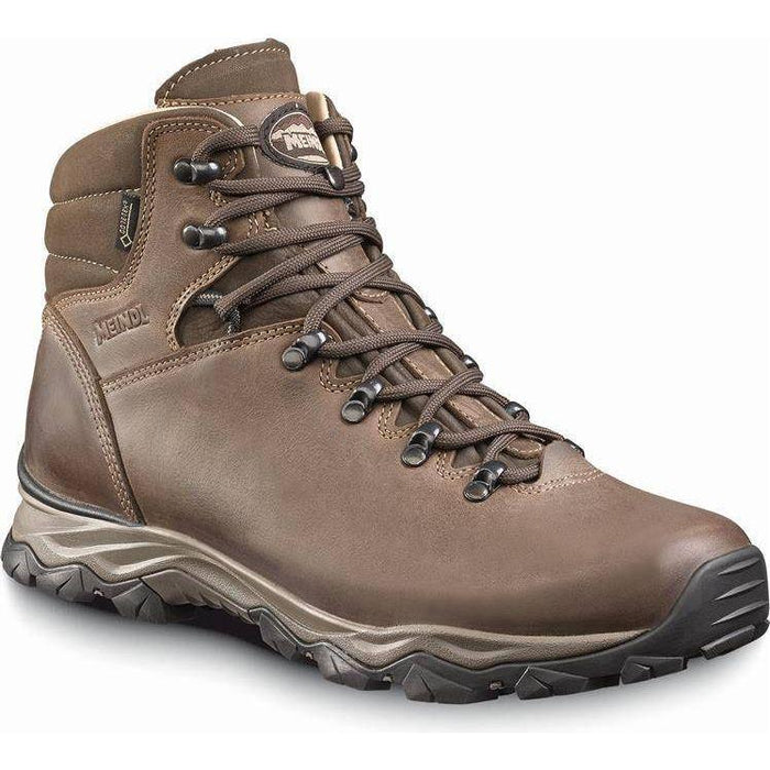 Meindl Peru GTX Walking Boots - Brown - Hill and Dale Outdoors