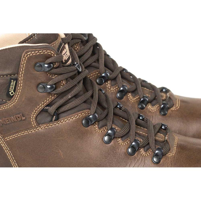 Meindl Peru GTX Walking Boots - Brown - Hill and Dale Outdoors