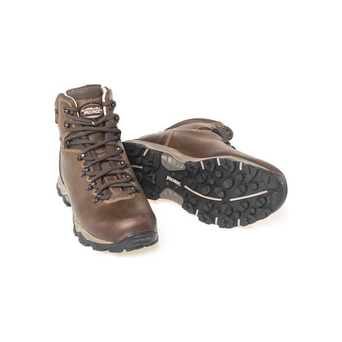 Meindl Peru Lady GTX Walking Boots - Brown - Hill and Dale Outdoors