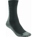 Meindl Trekking Socks - Black - Hill and Dale Outdoors