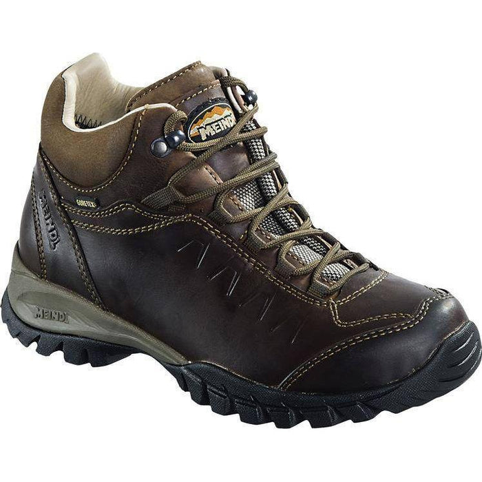 Meindl Veneto Lady GTX Wide Fit Walking Boots - Dark Brown - Hill and Dale Outdoors