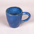 MERCURY CERAMIC MUG 14X9.5X10 INDGO (202028856)