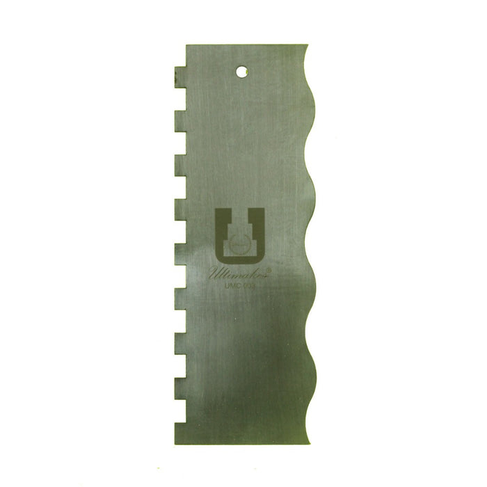 Metal Comb 003