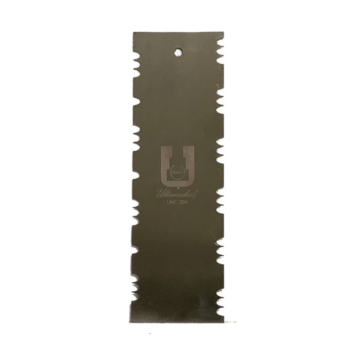 Metal Comb 004