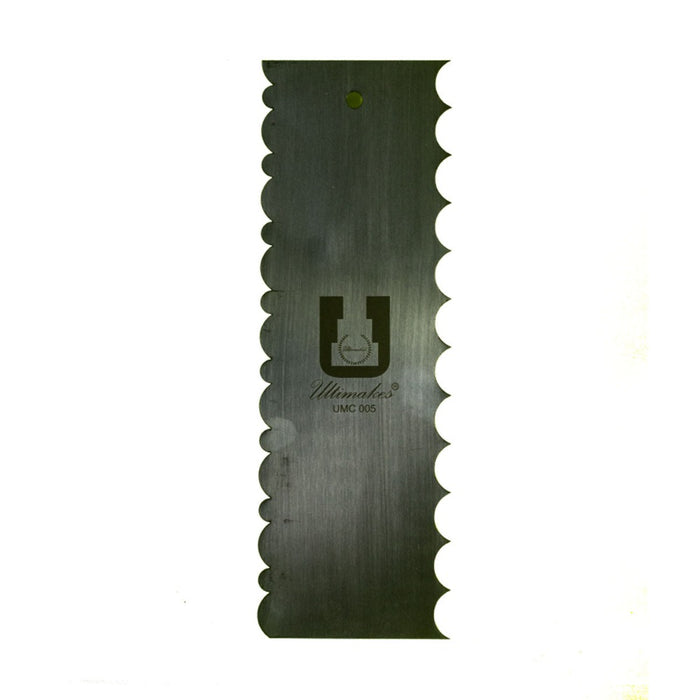 Metal Comb 005