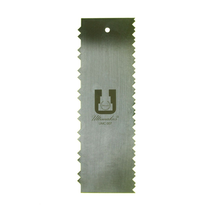 Metal Comb 007