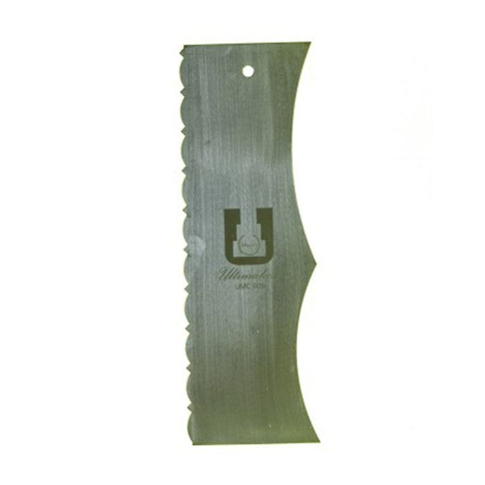 Metal Comb 009
