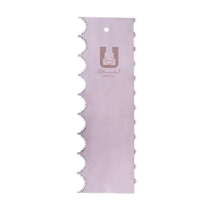 Metal Comb 011